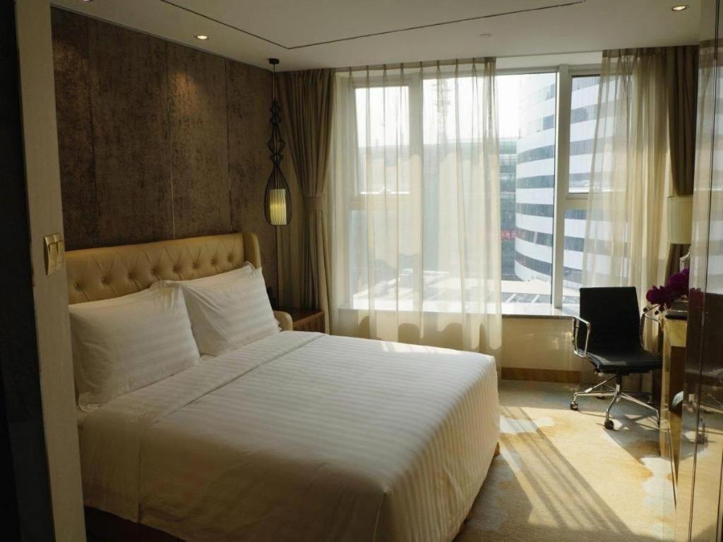 Lia! Beijing Hotel Ngoại thất bức ảnh