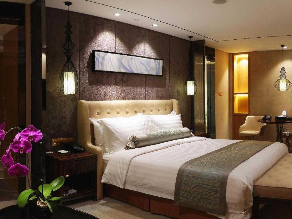 Lia! Beijing Hotel Ngoại thất bức ảnh