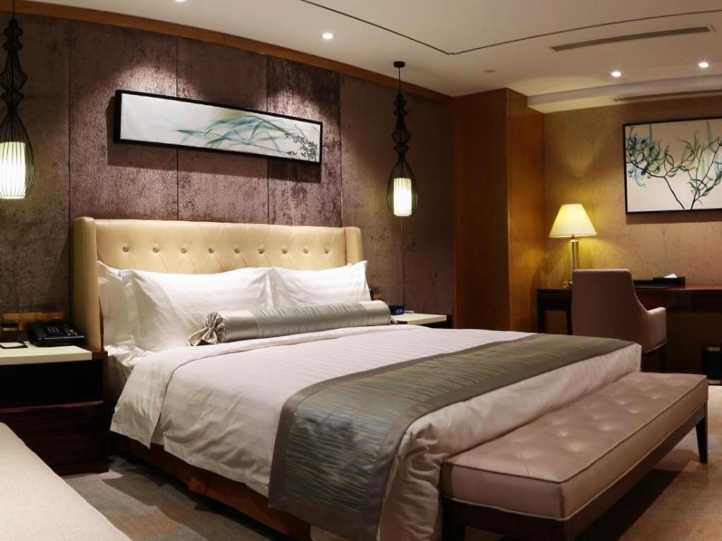 Lia! Beijing Hotel Ngoại thất bức ảnh