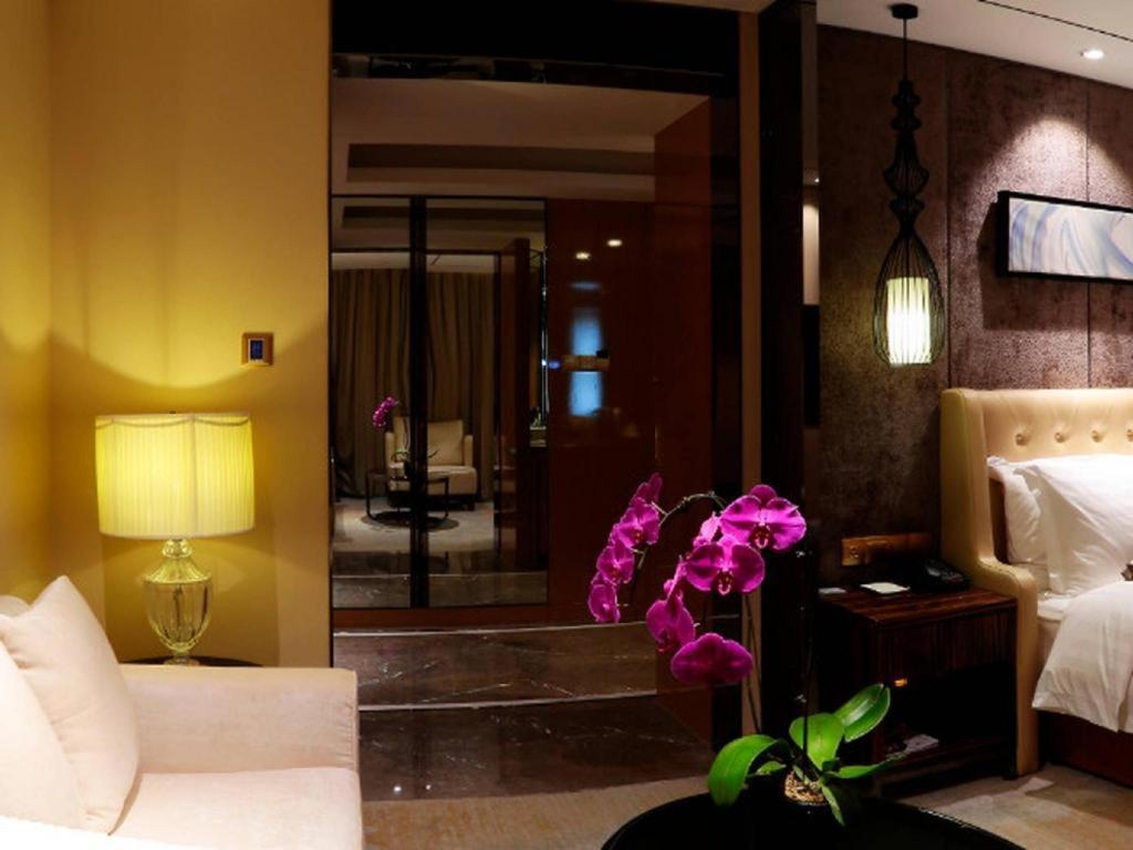 Lia! Beijing Hotel Ngoại thất bức ảnh