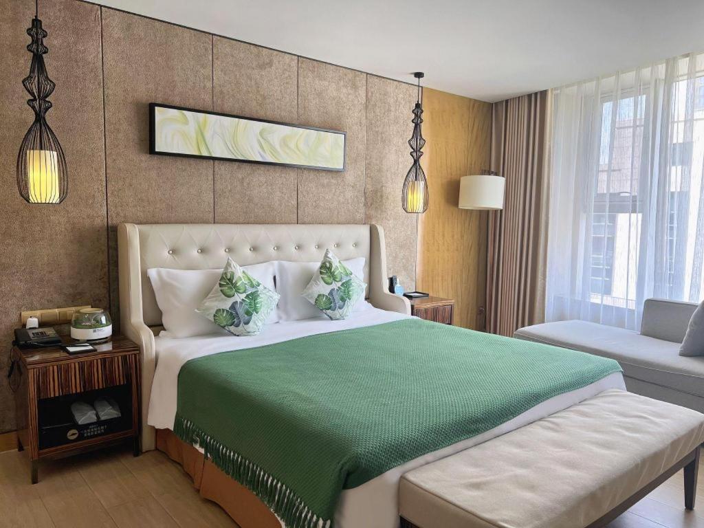 Lia! Beijing Hotel Ngoại thất bức ảnh