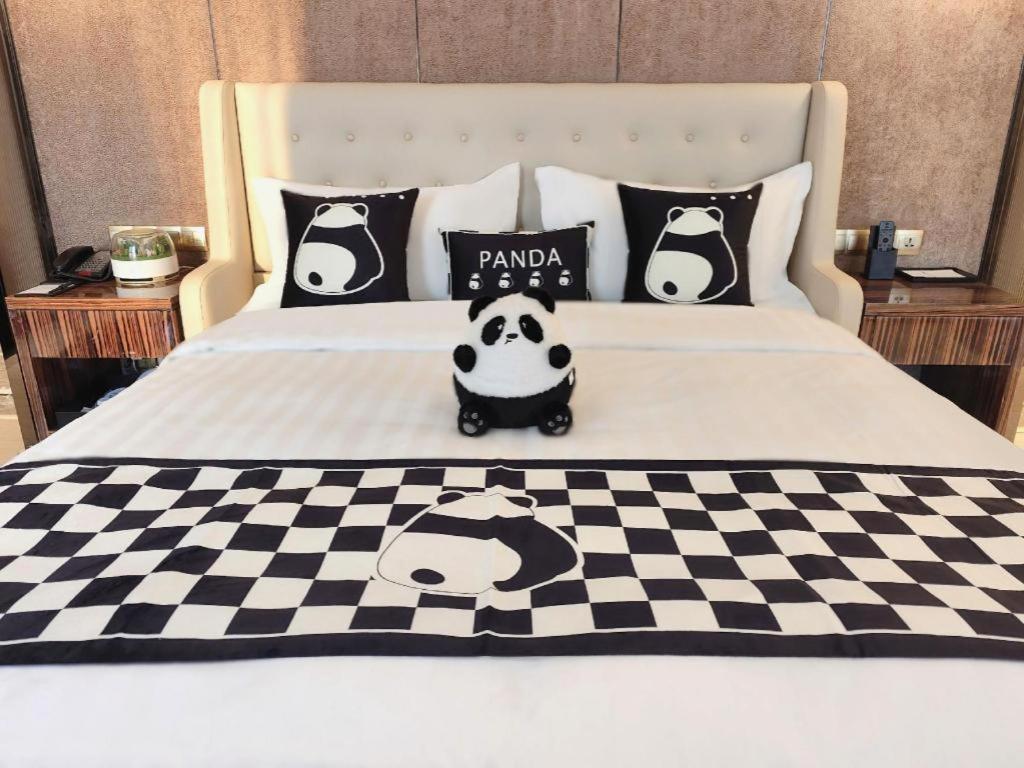 Lia! Beijing Hotel Ngoại thất bức ảnh