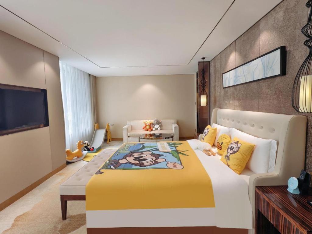 Lia! Beijing Hotel Ngoại thất bức ảnh