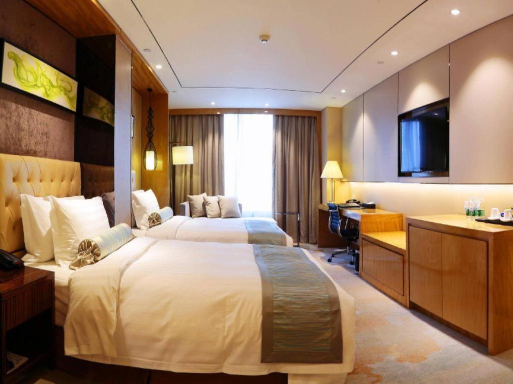 Lia! Beijing Hotel Ngoại thất bức ảnh