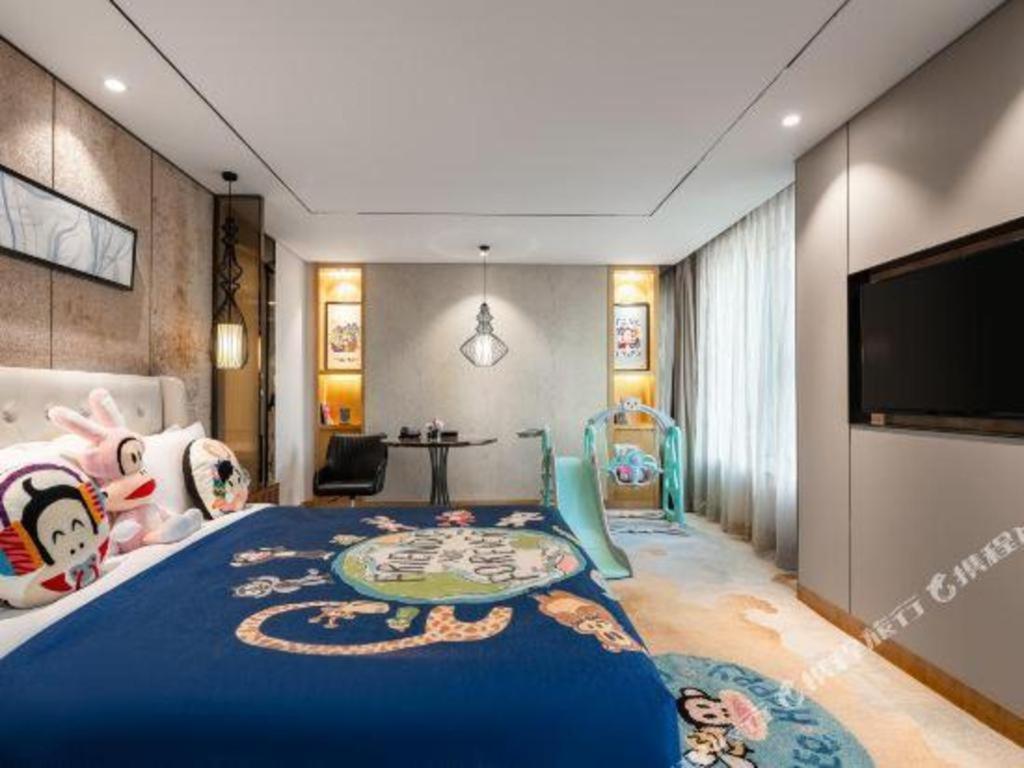 Lia! Beijing Hotel Ngoại thất bức ảnh