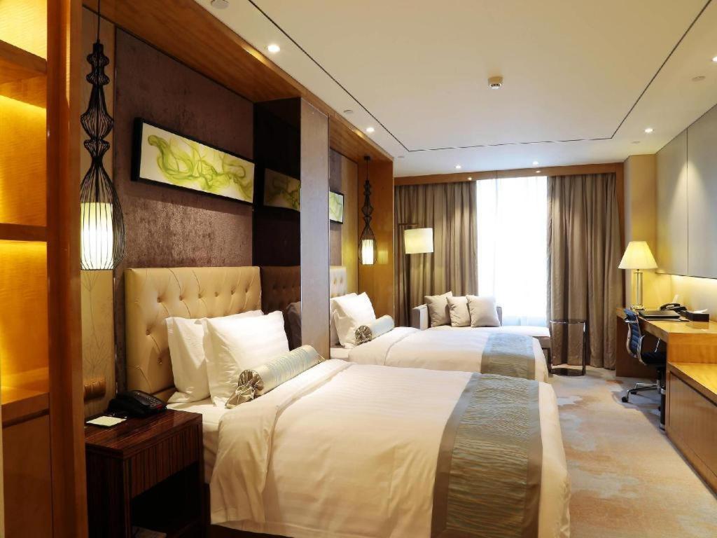 Lia! Beijing Hotel Ngoại thất bức ảnh