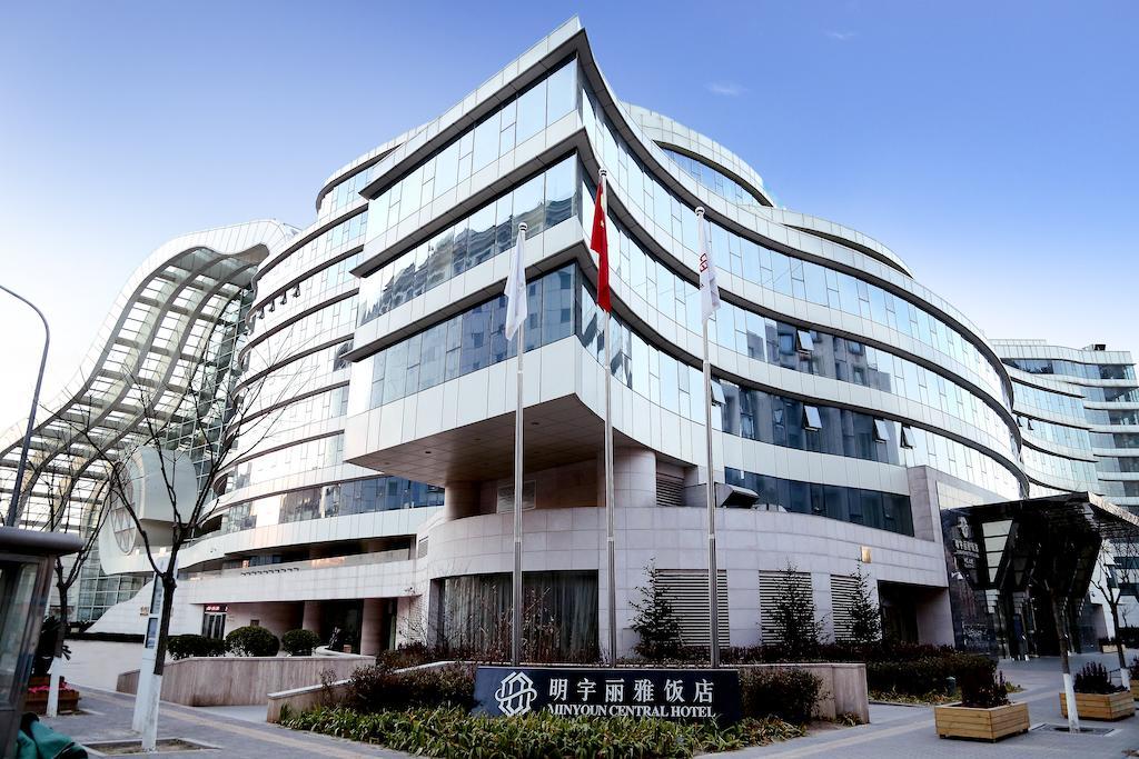 Lia! Beijing Hotel Ngoại thất bức ảnh